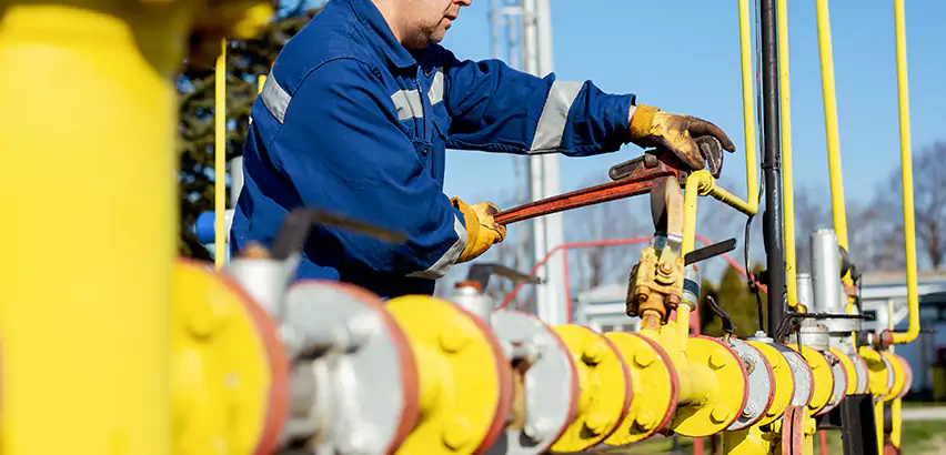 Emergency Gas Line Repair in Redan