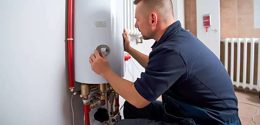 50 Gallon Gas Water Heater Installation in Redan, GA