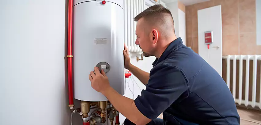 Natural Gas Water Heater Repair in Redan, GA
