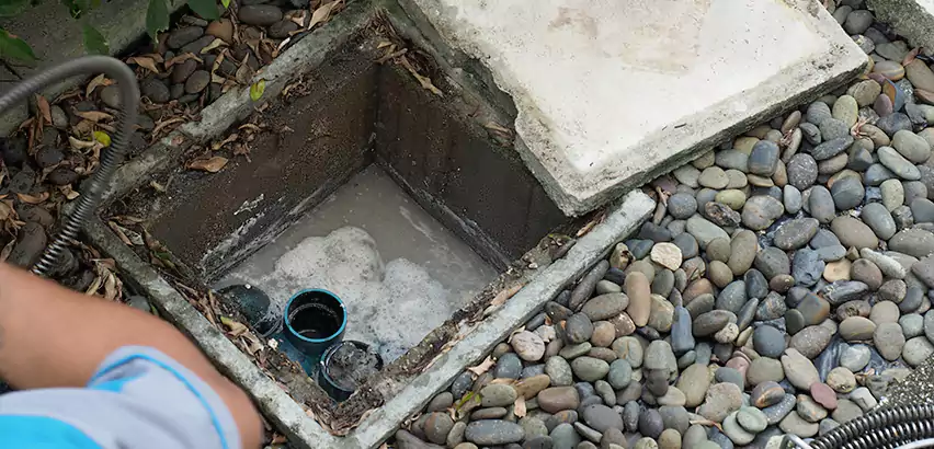 Big Dipper Grease Trap Repair in Redan, GA