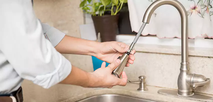 Kitchen Sink Faucet Installation in Redan, GA
