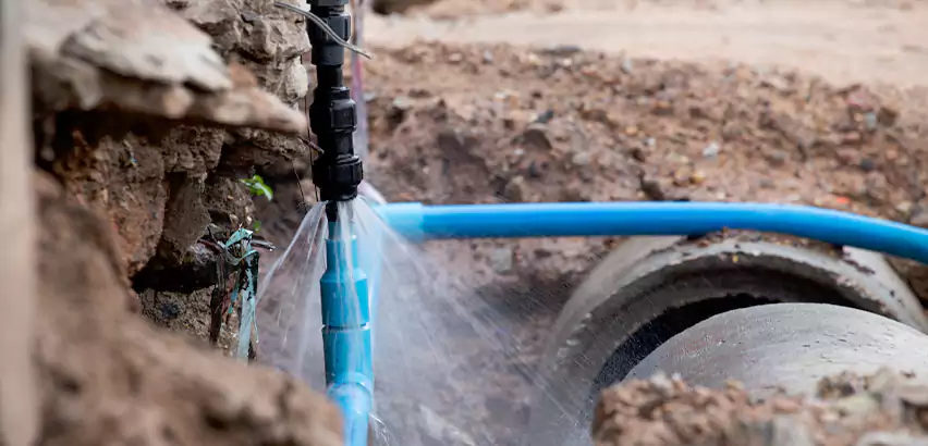 Burst Pipe Repair Redan, GA