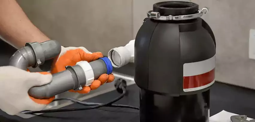 Garbage Disposal Maintenance in Redan