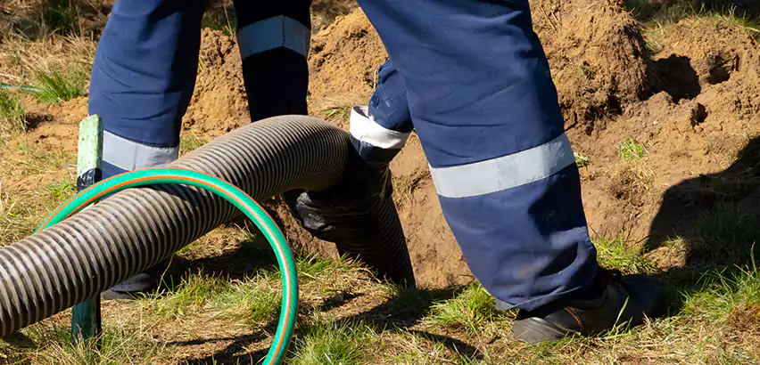 Commercial Sewer Cleaning in Redan