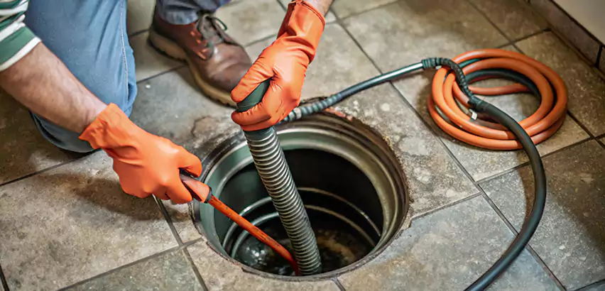Sewer Line Root Removal in Redan