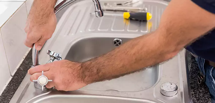 Sink Drain Repair in Redan