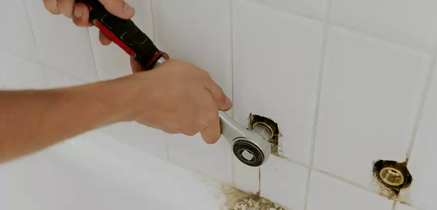 Slab Leak Detection and Repair in Redan