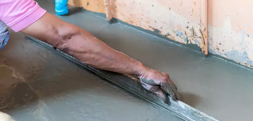 Foundation Slab Leak Repair in Redan, GA