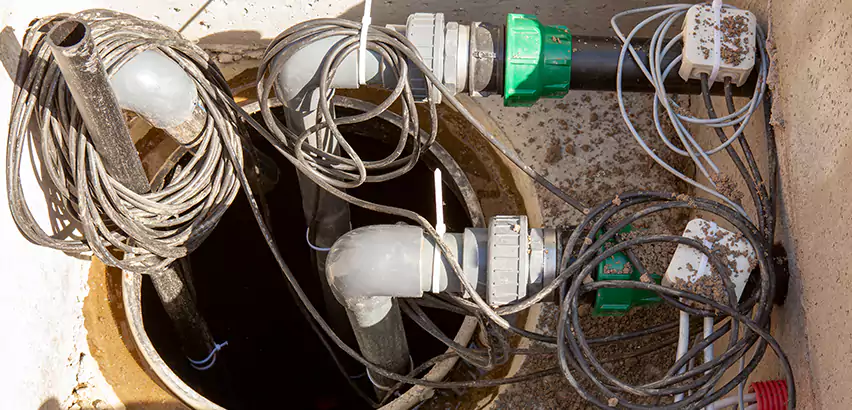 Submersible Sump Pump Installation in Redan, GA