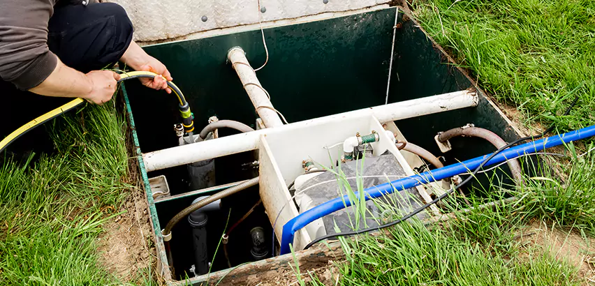Zoeller Sump Pump Maintenance in Redan