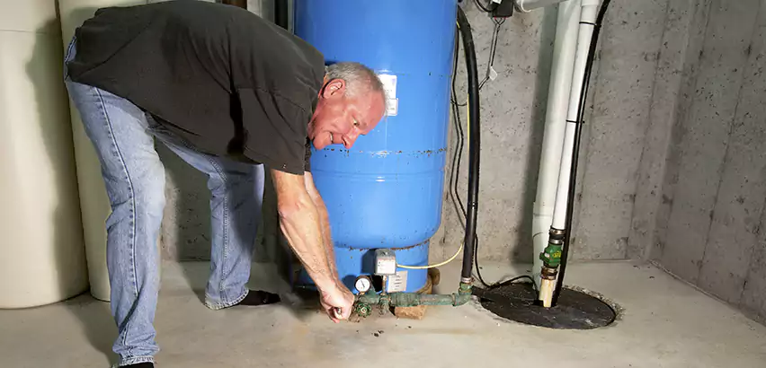 Sump Pump Check Valve Replacement in Redan