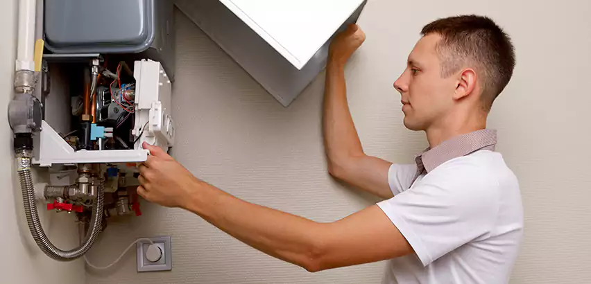 Propane Tankless Water Heater Repair in Redan