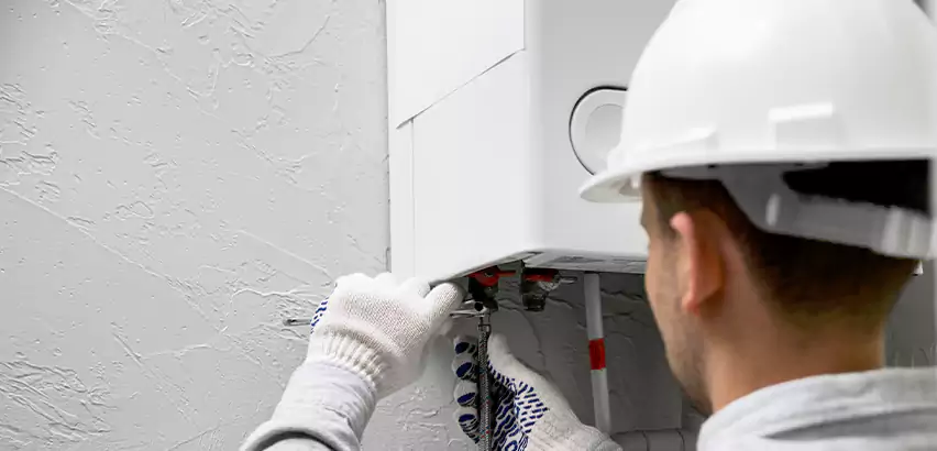 Rheem Tankless Water Heater Replacement in Redan