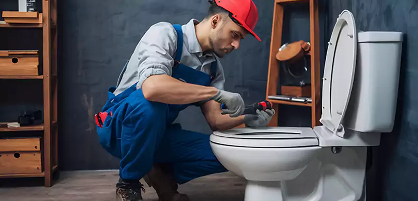 Commode Repair in Redan, GA