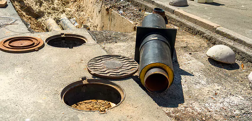 Trenchless Sewer Repair in Redan, GA