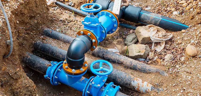 Trenchless Water Line Repair Redan, GA