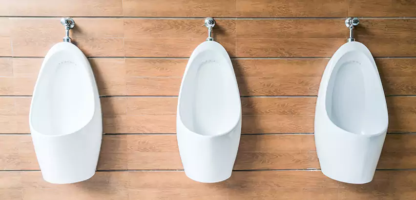 Urinal Drain Installation in Redan