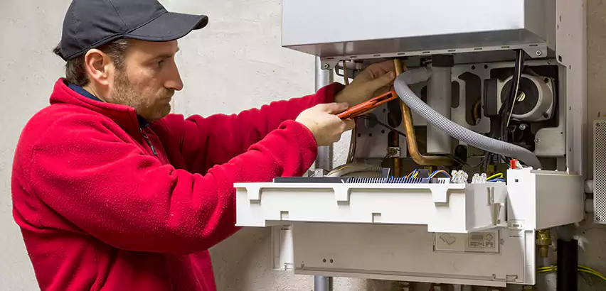 Rheem Water Heater Installation in Redan, GA