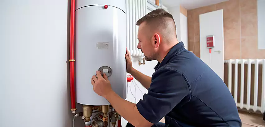 Emergency Water Heater Replacement in Redan