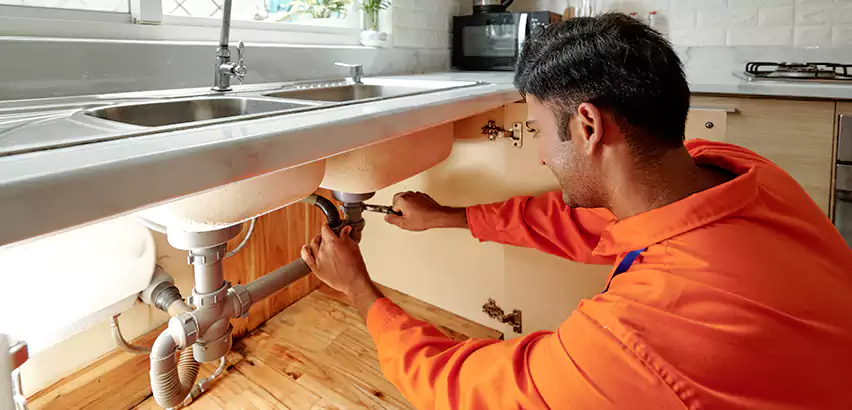 Plumbing Leak Repair in Redan, GA