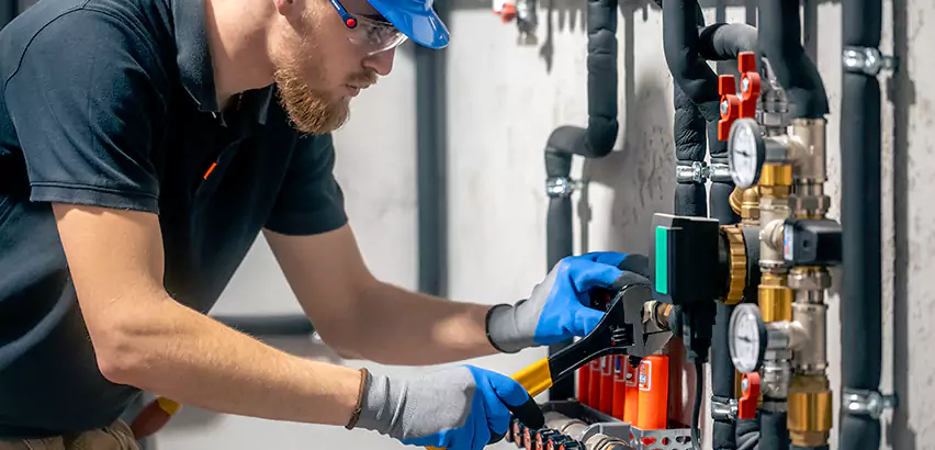 Rainsoft Water Softener Maintenance in Redan