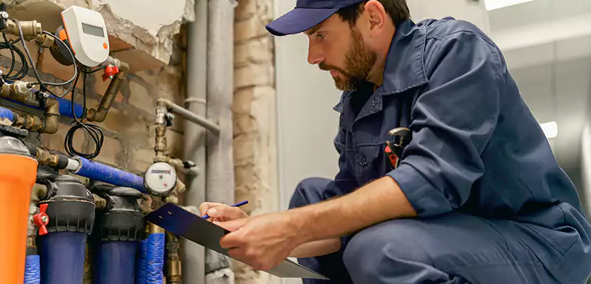 Kinetico Water Softener Repair in Redan, GA