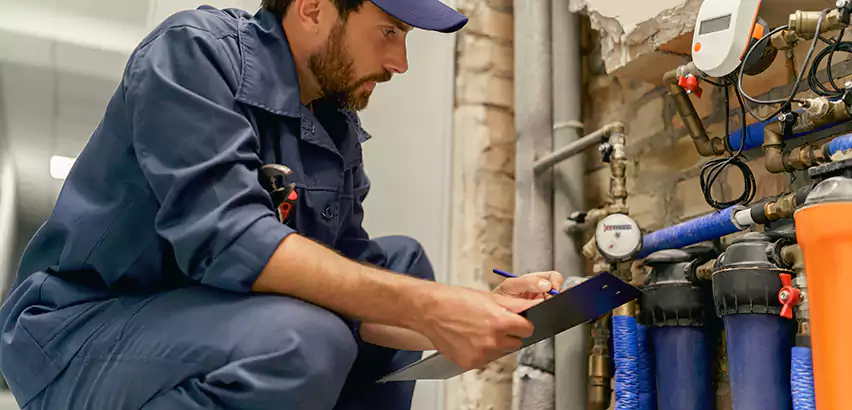 Culligan Water Softener Replacement in Redan