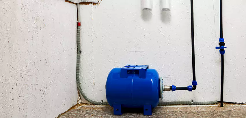Wellmate Pressure Tank Bladder Replacement in Redan