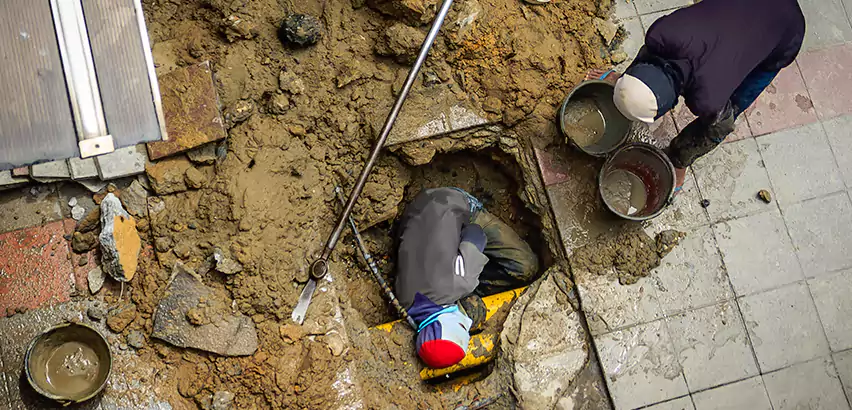 Professional Trenchless Pipe Repair Services in Redan, GA.