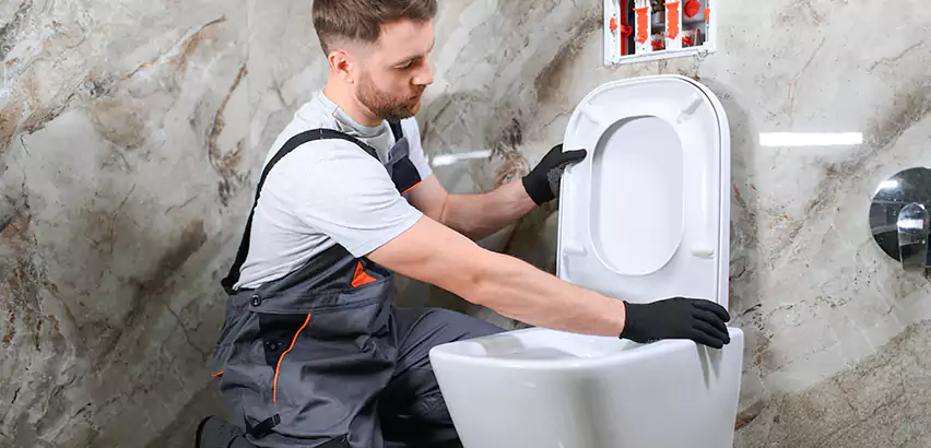 Urinal Installation in Redan