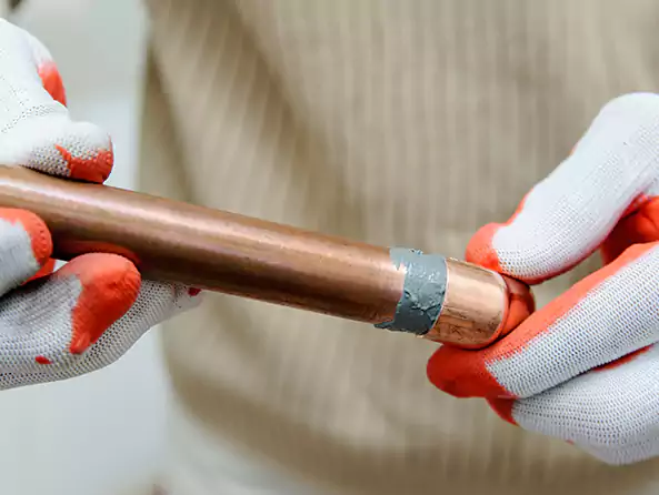 Why Choose Redan Plumber for Copper Pipe Leak Repair in Redan, GA?