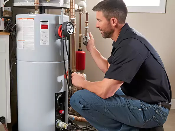 Why Choose Redan Plumber for Gas Water Heater Repair in Redan, GA?