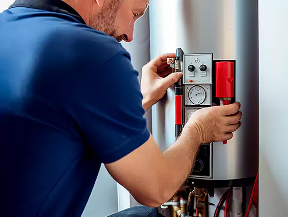 Why Choose Redan Plumber for Gas Water Heater Replacement in Redan, GA?