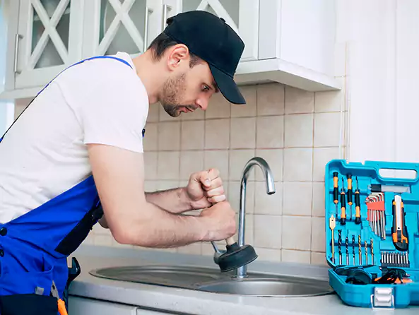 Why Choose Redan Plumber for Kitchen Plumbing in Redan, GA?