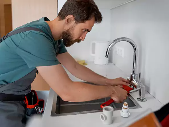 Why Choose Redan Plumber for Kitchen Sink Installation in Redan, GA?