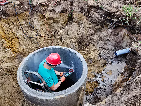 Why Choose Redan Plumber for Septic Tank Repair in Redan, GA?