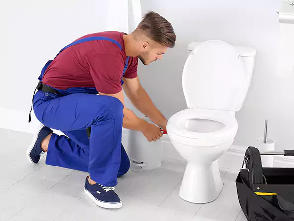 Why Choose Redan Plumber for Toilet Installation in Redan, GA?