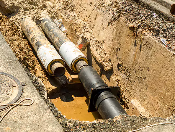 Why Choose Redan Plumber for Trenchless Pipe Repair in Redan?