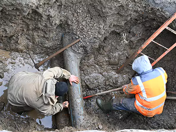 Why Choose Redan Plumber for Underground Pipe Repair in Redan?