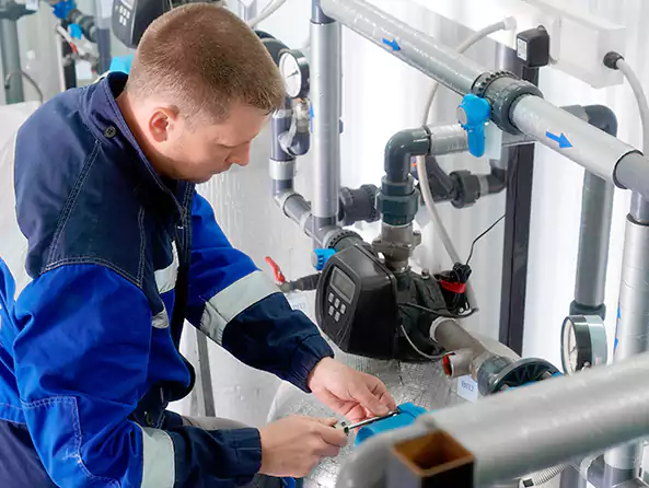 Why Choose Redan Plumber for Water Softener Installation in Redan, GA?