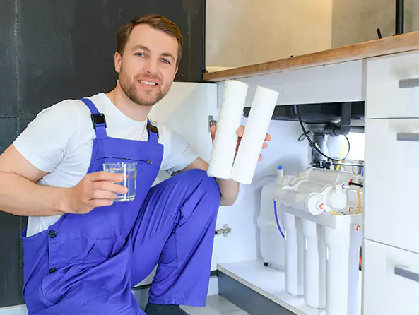 Why Choose Redan Plumber for Water Softener Maintenance in Redan, GA?