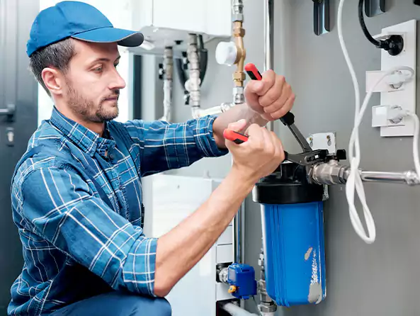 Why Choose Redan Plumber for Water Softener Replacement in Redan, GA?