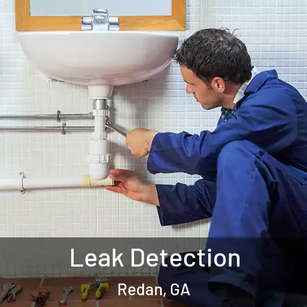  Leak Detection Redan, GA