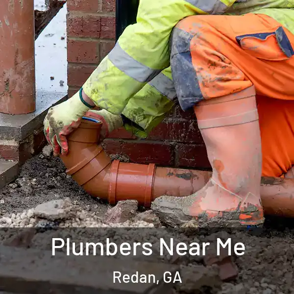  Plumbers Near Me Redan, GA