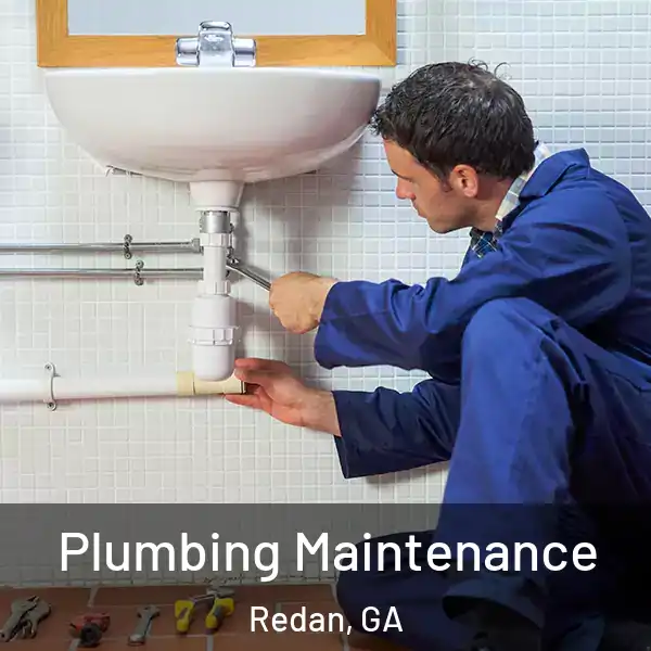  Plumbing Maintenance Redan, GA