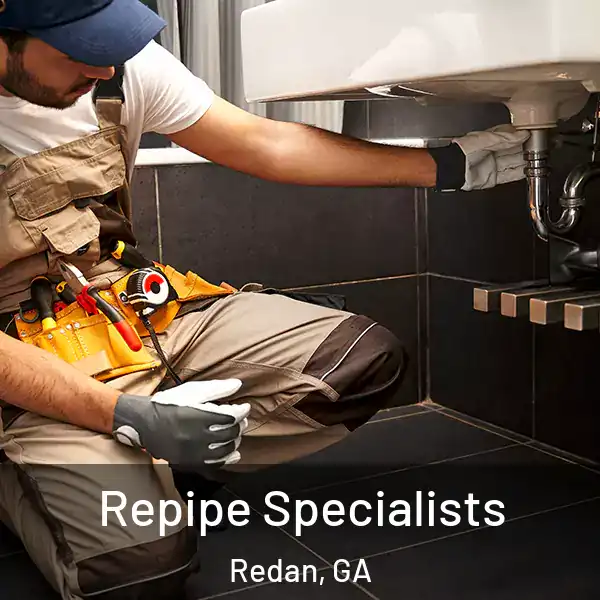  Repipe Specialists Redan, GA