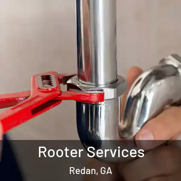  Rooter Services Redan, GA