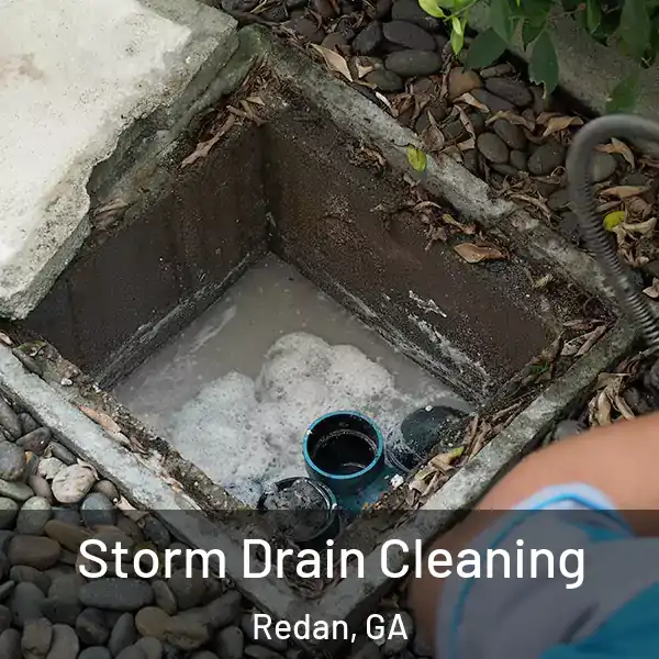  Storm Drain Cleaning Redan, GA