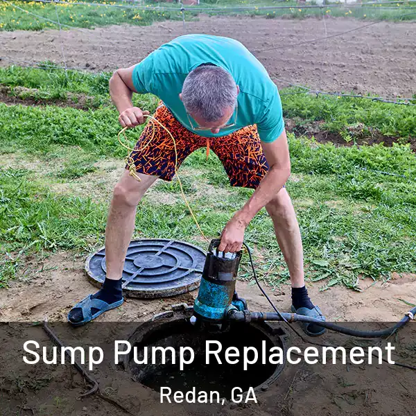  Sump Pump Replacement Redan, GA