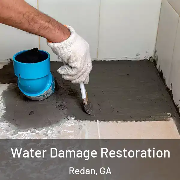  Water Damage Restoration Redan, GA